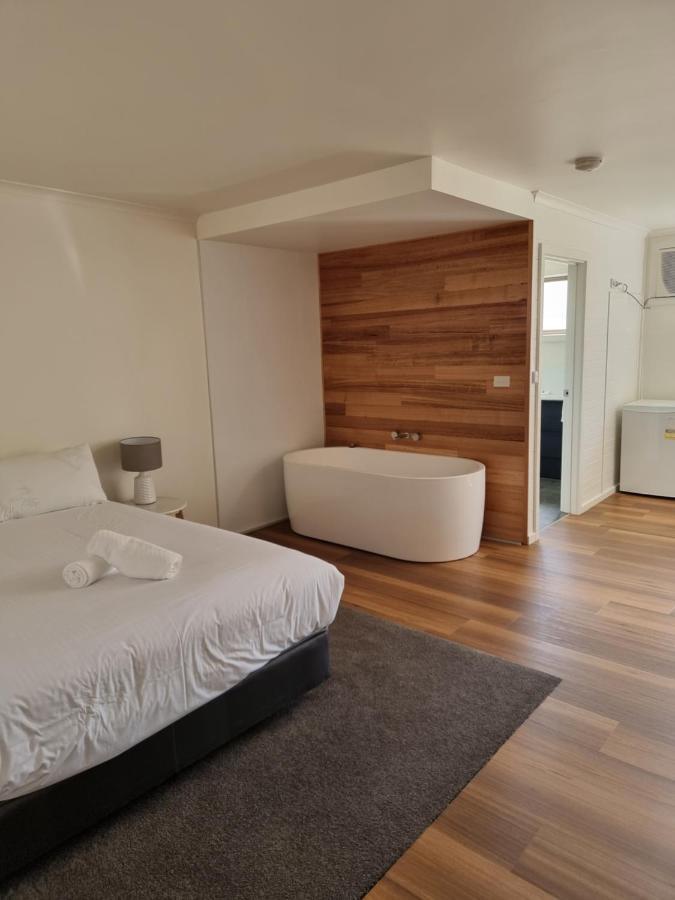 The Rocks Apartments Halls Gap Exterior foto